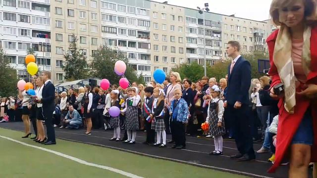 Карнавал "Танцевальная группа " школа 164 СПБ. смотреть онлайн