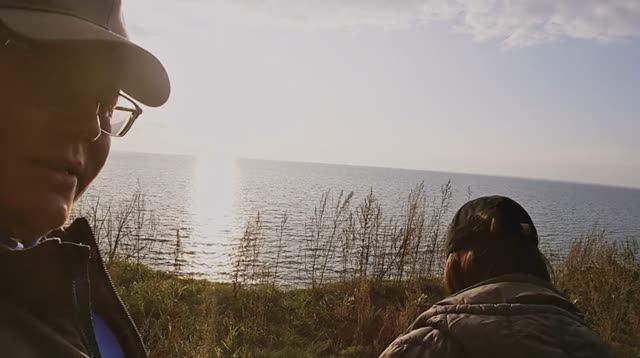 Бердский Утес I Обское море I Красивые места Новосибирска