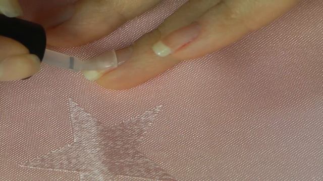 Маникюр гель-лаком CND. Делаю первый раз.