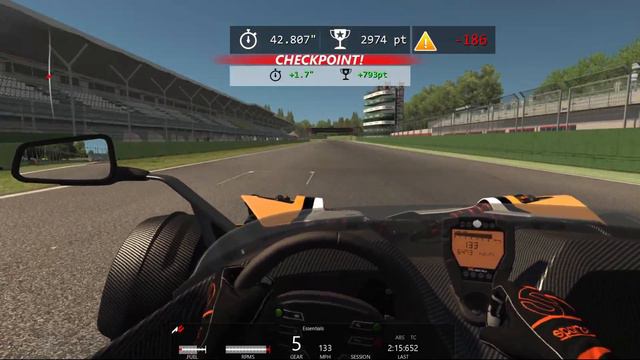 KTM X-BOW Time Attack at Imola | Assetto Corsa Career | Part #12 смотреть онлайн