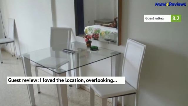 Governor´s Beach Panayiotis Hotel Review 2017 HD, Governors Beach, Cyprus смотреть онлайн