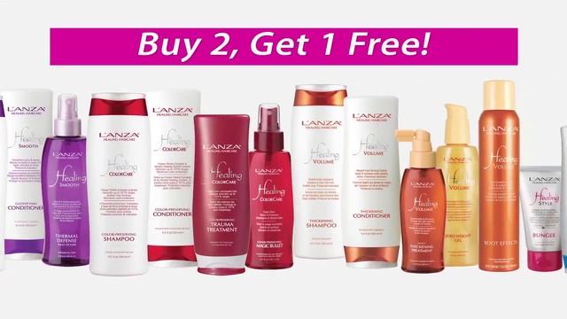 Lanza and Peninsula Beauty TV Ad смотреть онлайн