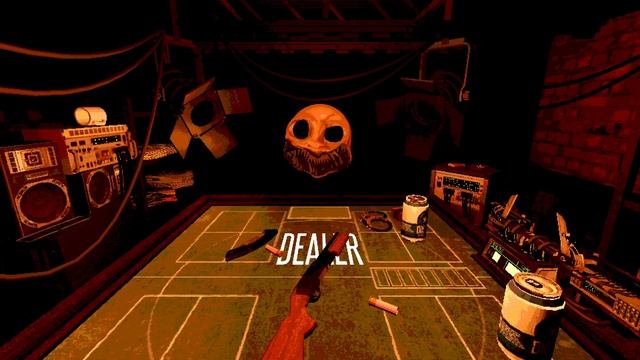 Buckshot Roulette in a Nutshell смотреть онлайн