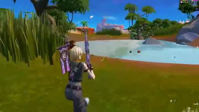 Cоло против дуо (тиммейт вышел) Fortnite | Solo vs duo (teammate out) Fortnite смотреть онлайн