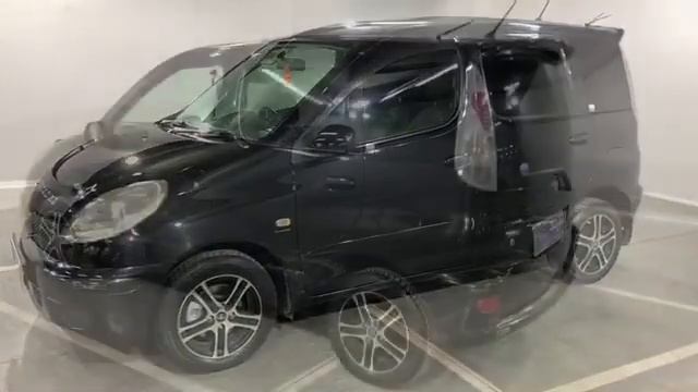 Продажа Toyota Funcargo, 2003 год в Барнауле смотреть онлайн