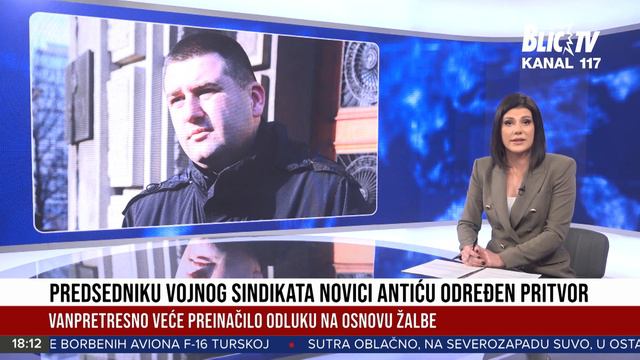 CENTRALNE VESTI U 18 h 1.3.2024. смотреть онлайн