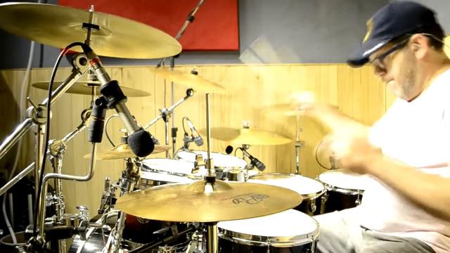 Drum Cover Symphony of Destruction - Megadeth смотреть онлайн