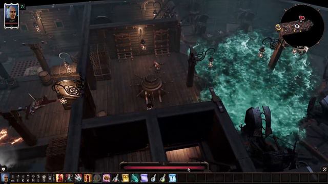 Playing Blind Divinity: Original Sin 2 – Definitive Edition EP3 смотреть онлайн