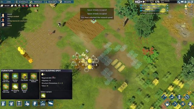 Going Medieval Trainer Cheats