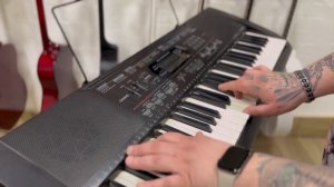 Синтезатор Casio CTK-3000