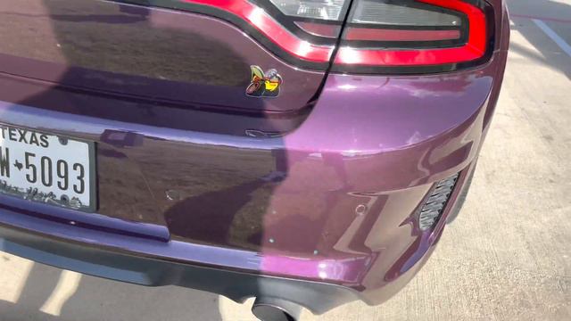Moparnolimits Crazy Loud Widebody Scat Pack! Mid Muffler & Resonator Delete смотреть онлайн