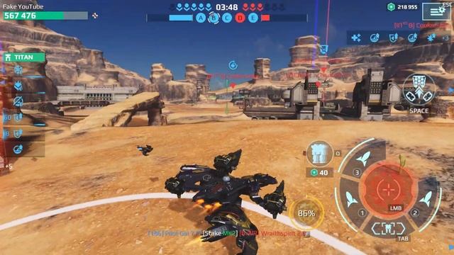 НОВАЯ ИМБА! ОБЗОР OPHION + Розыгрыш Reaper | War Robots смотреть онлайн