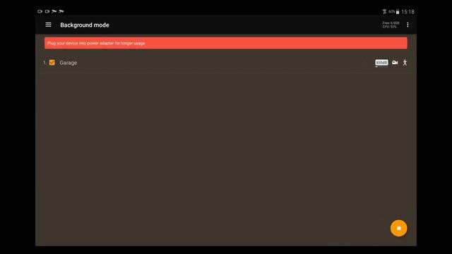 ActionTiles Stream Reolink E1 Pro CCTV & other IP Cameras via TinyCam Pro смотреть онлайн