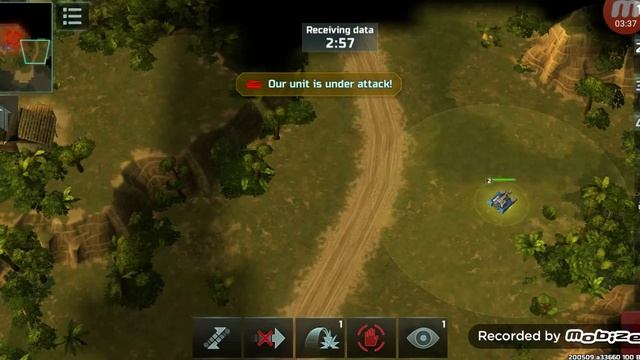 Art Of War 3 Campaign Mission 13 with 3 star смотреть онлайн