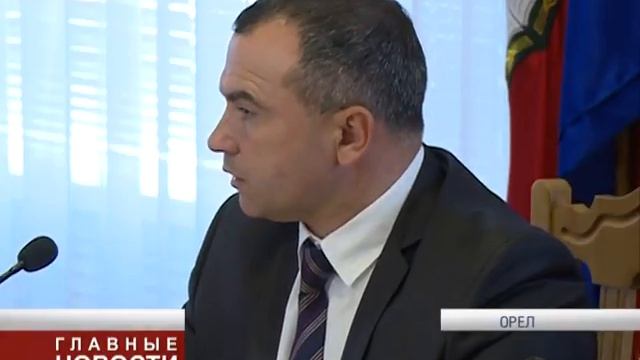 Обновленные к юбилею улицы Орла должны остаться чистыми смотреть онлайн