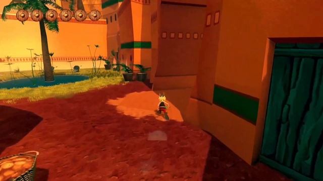 Asterix & Obelix XXL [Часть 9] Египет [Часть 2] (ПК) смотреть онлайн