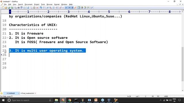 Introduction, Characteristics & Flavours || Session - 1 || By DURGA Sir смотреть онлайн