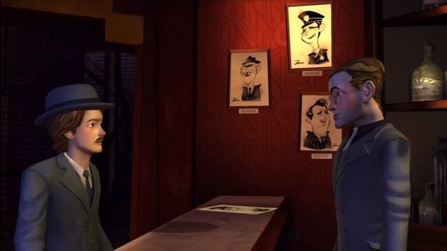 Back to the Future: The Game (PS3) - Episode 2: Get Tannen - Part 6 смотреть онлайн
