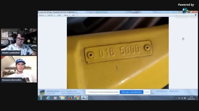 DEBATE AO VIVO SOBRE PLAQUETAS VOLKSWAGEN смотреть онлайн