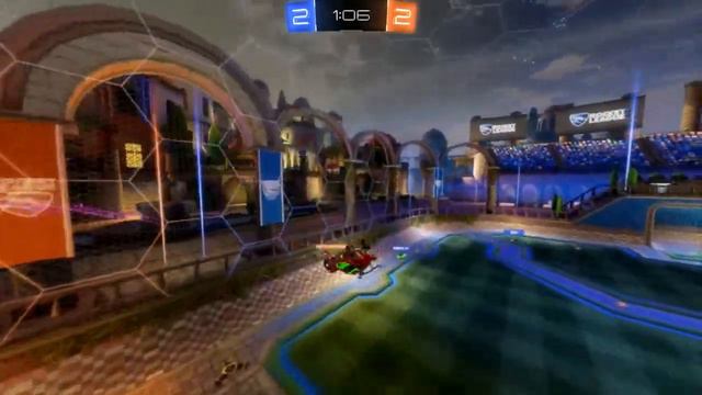 Rocket League MLG Goal Showcase! - #1 смотреть онлайн