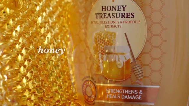 Garnier Whole Blends Honey Treasures смотреть онлайн