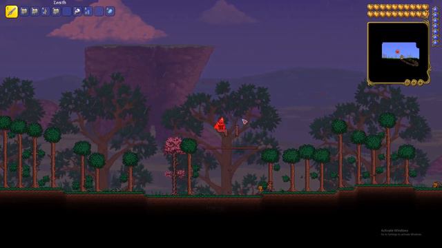 (Patched) How to Duplicate ANY Chest in Terraria!!! (v1.4.1.2) смотреть онлайн