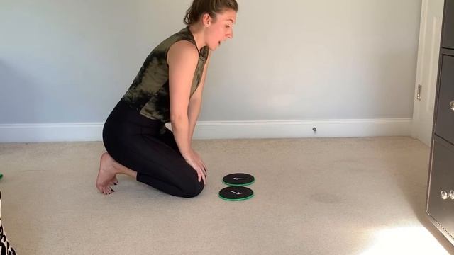 Quick Plank Workout смотреть онлайн
