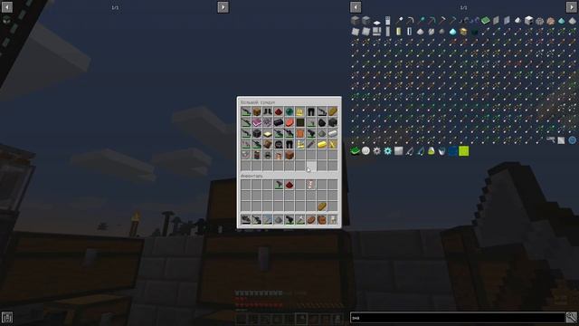 Я ПРОВЕЛ 100 ДНЕЙ с НОВЫМИ ПАРАЗИТАМИ! ЗОМБИ АПОКАЛИПСИС И ПАРАЗИТЫ minecraft Хардкор ч.4 смотреть онлайн