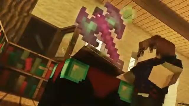 [I Am Believing]minecraft Song