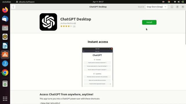 How to Install ChatGPT Desktop on Ubuntu 22.04 | The Easy Method смотреть онлайн