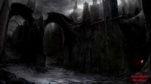 1 Hour of Dark and Mysterious Ambient Music for writing and creativity | Dnd / RPG Ambience