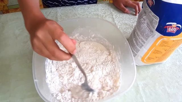 Пышные оладьи и омлет: простые рецепты