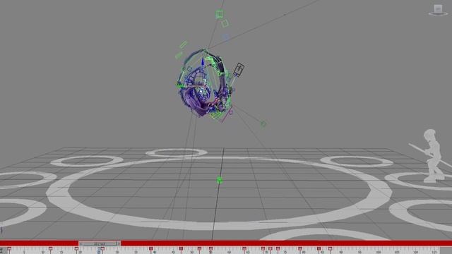 3D Animation Tip: Animate a Move Node смотреть онлайн