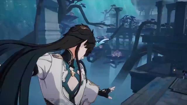 Project Mugen - Official Gameplay Reveal Trailer 2 смотреть онлайн
