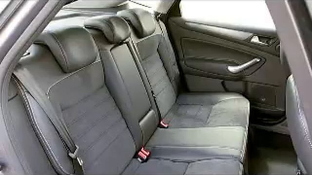 Ford Mondeo Moscow 2010