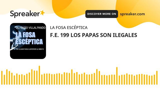 F.E. 199 LOS PAPAS SON ILEGALES смотреть онлайн