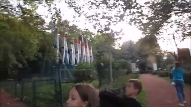 Армения Дилижан Достопримечательности Дилижана Городской парк и стадион Дилижана в Армении