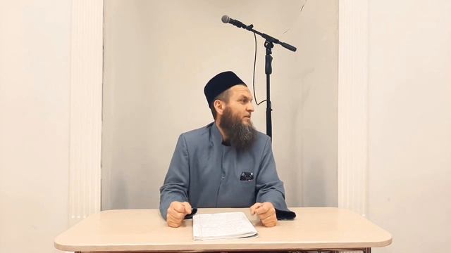 Разговор после икама? Дуа между хутбами в пятницу? Шейх Абдуль-Хамид ат-Татари Ильгиз Заликаев