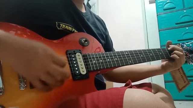 Epiphone Studio LT demo after setup ( clean vs dist soundcheck ) смотреть онлайн