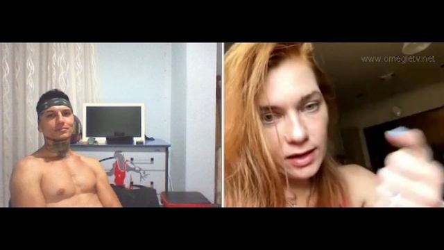 KASLI ERKEK GÖREN RUS KIZLAR SOYUNDU!?( OMEGLE ) KIZLARIN KASLI ERKEĞE TEPKİLERİ! смотреть онлайн