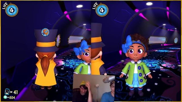 AAAAAAAAAAAAAA「A Hat in Time: Seal the Deal ?? Ep1」 смотреть онлайн