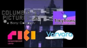 Злые птицы пушистый Грустный Вырезанный Фрагмент Toons TV 24-08-2020