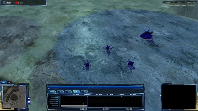 Achron Tutorial - Grekim Progeneration смотреть онлайн