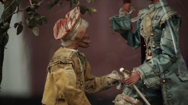 "Wish List" Part 1: Fine Antique Dolls and Curious Playthings смотреть онлайн