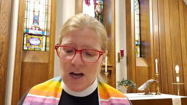 Worship May, 24 2020 Ascension Sunday (and Memorial Day Weekend) смотреть онлайн