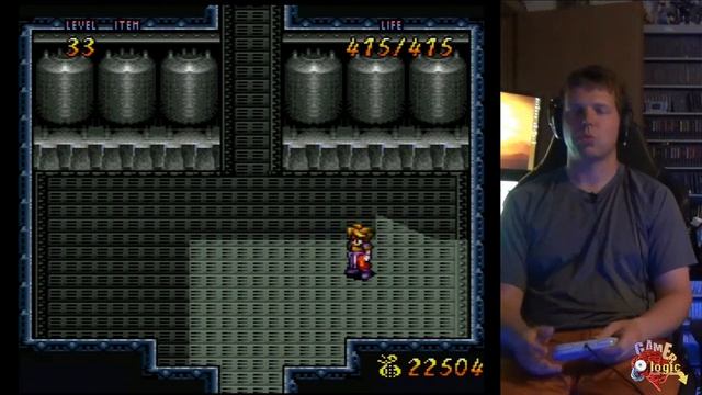 Terranigma Review - SNES смотреть онлайн