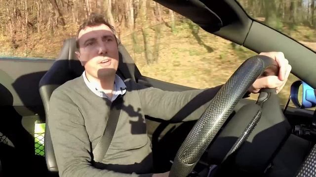 Essai Ferrari 488 Spider 2015 смотреть онлайн