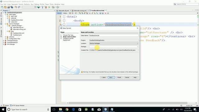 Hibernate Feedback Practical Part 1 смотреть онлайн