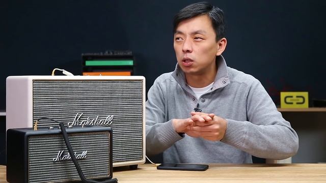 Marshall Woburn und Marshall Acton im Test | deutsch смотреть онлайн