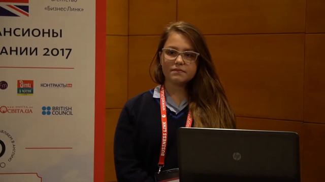 Ученица школы Ackworth School делится личным опытом жизни и учебы в Великобритании смотреть онлайн